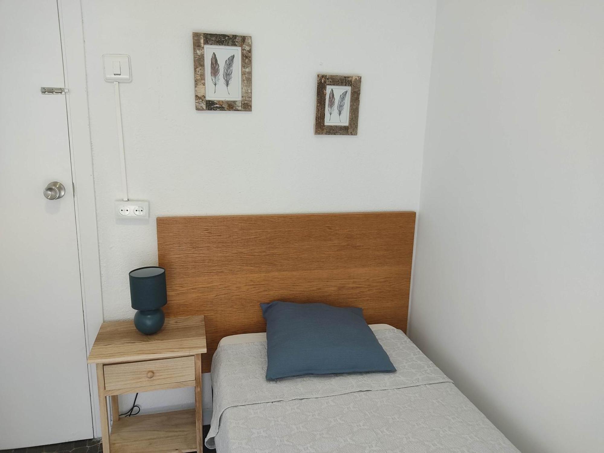 Luminoso Apartamento En Centro Del Pueblo Con Wifi Y A' A' ซากุนโต ภายนอก รูปภาพ