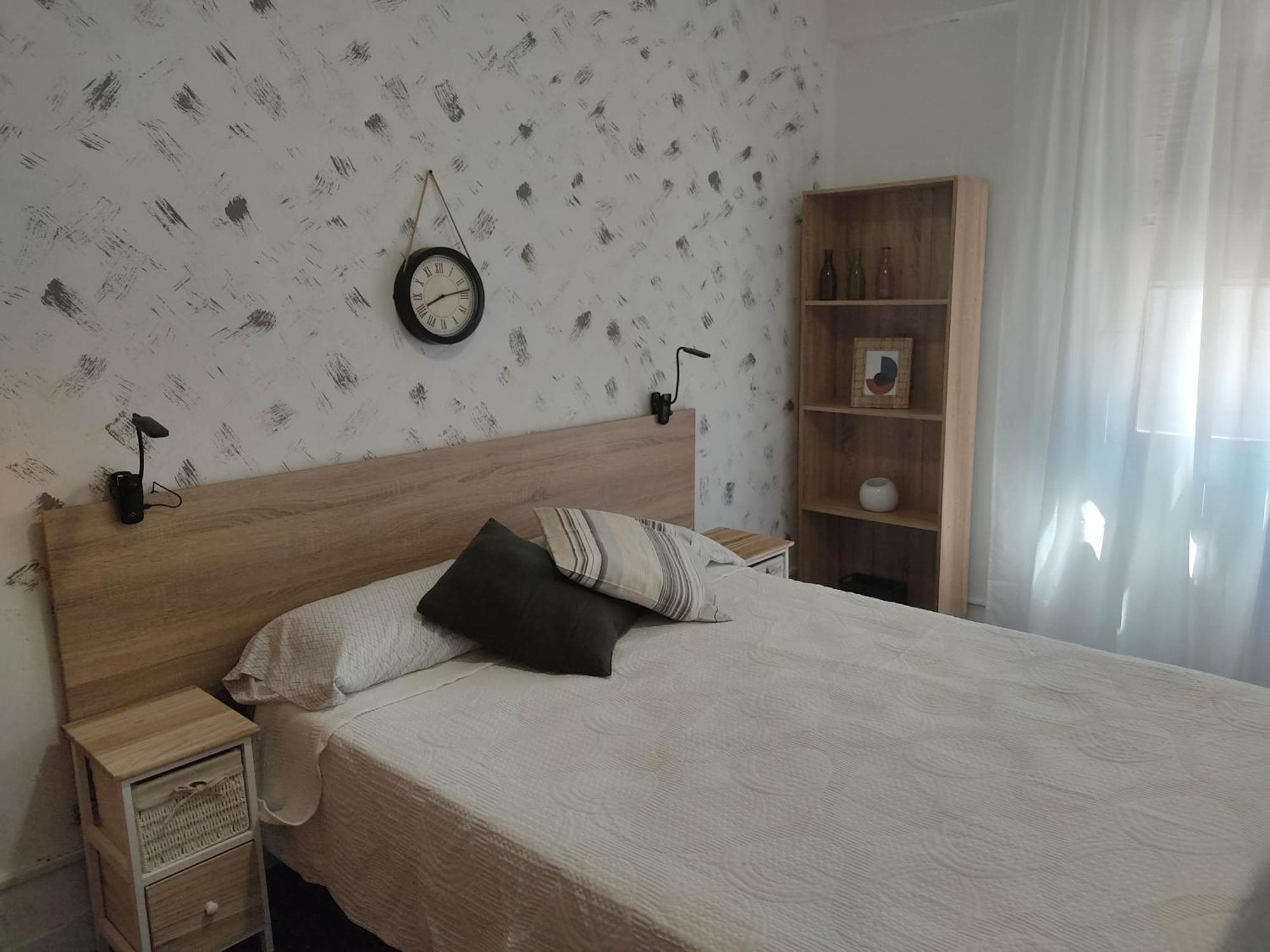 Luminoso Apartamento En Centro Del Pueblo Con Wifi Y A' A' ซากุนโต ภายนอก รูปภาพ